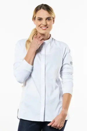 Chef Jacket Lady Sorella UFX White