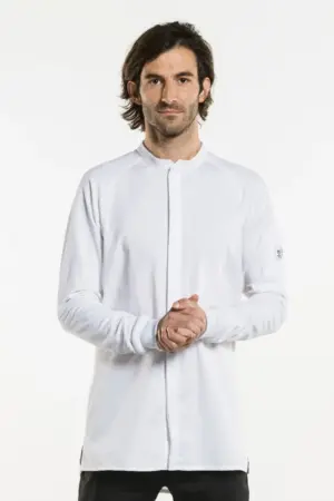 Chef Jacket Fratello UFX White